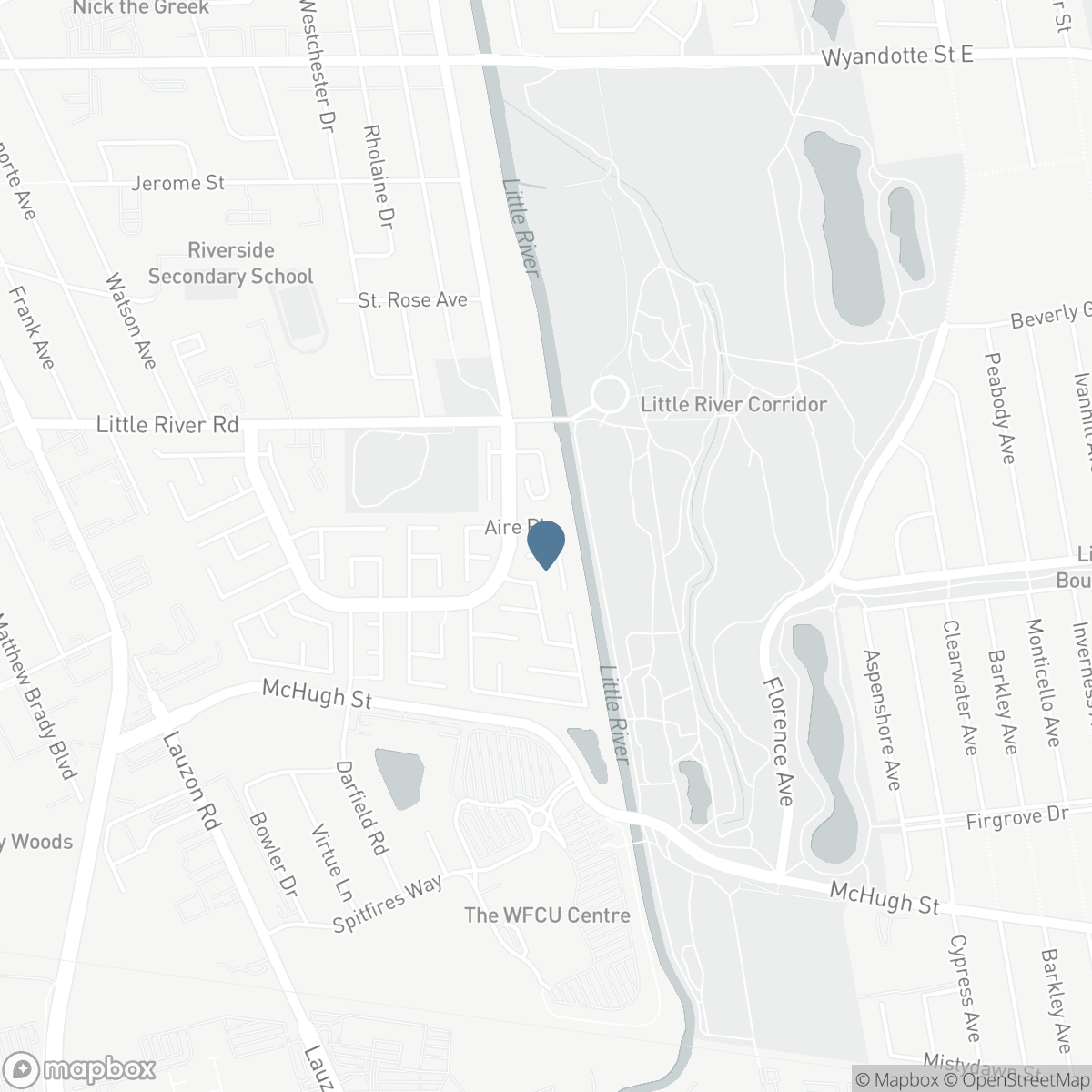 9370 AIRE COURT, Windsor, Ontario N8S 4E6